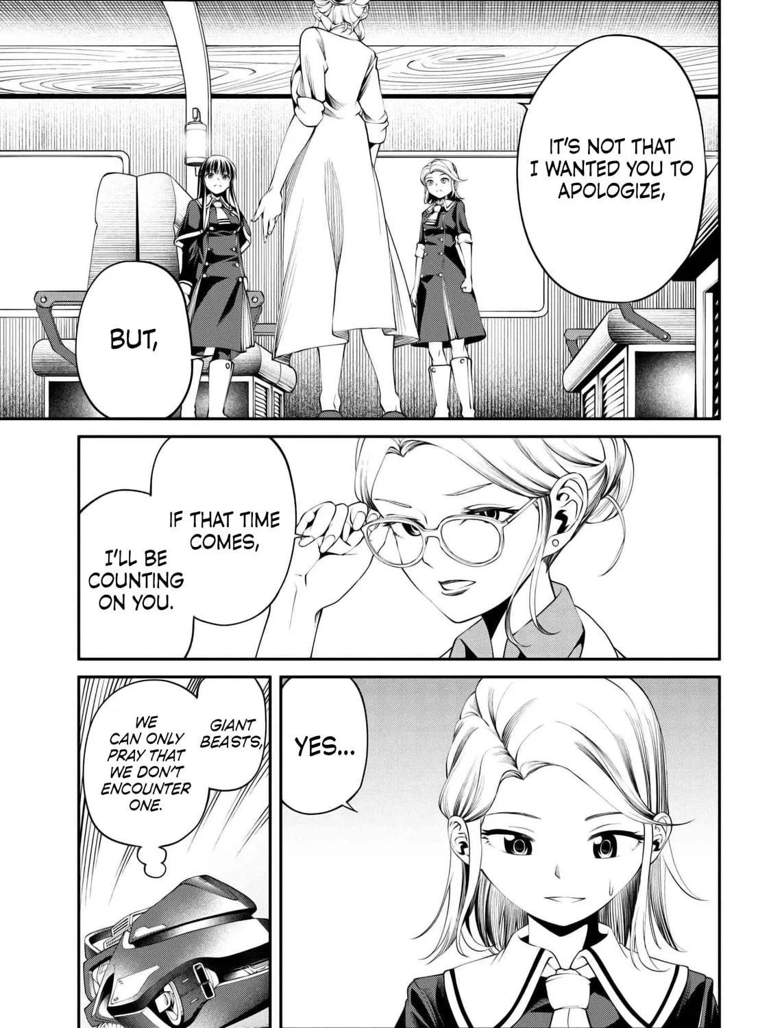 I Was Sold Dirt Cheap, But My Power Level Is Off the Charts Chapter 30.3 page 5 - 