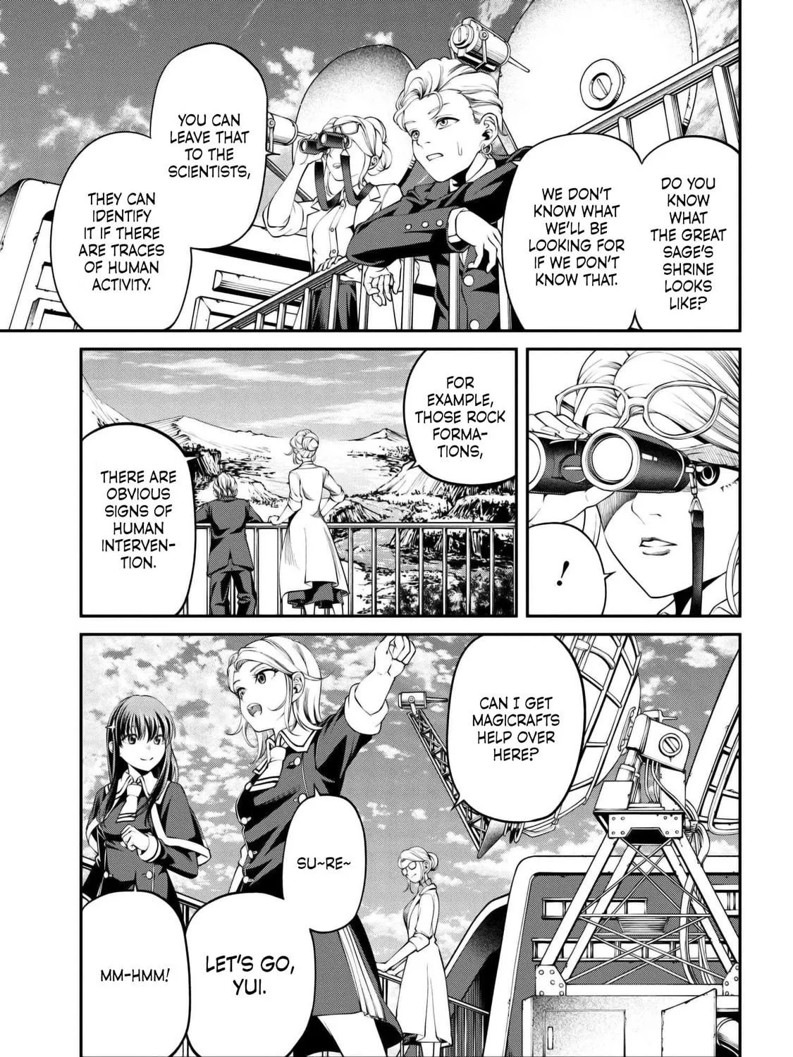 I Was Sold Dirt Cheap, But My Power Level Is Off the Charts Chapter 30.3 page 9 - 
