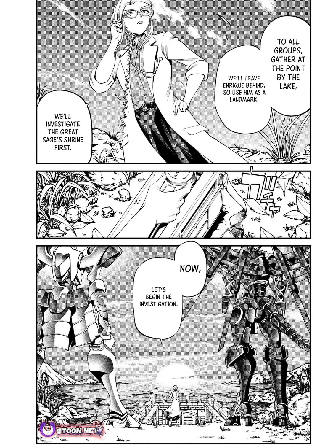 I Was Sold Dirt Cheap, But My Power Level Is Off the Charts Chapter 31.1 page 2 - 