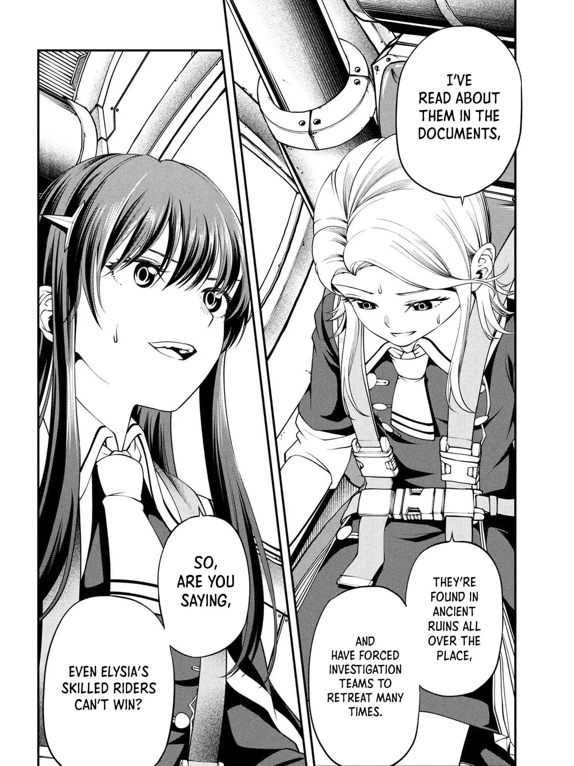 I Was Sold Dirt Cheap, But My Power Level Is Off the Charts Chapter 31.1 page 12 - 