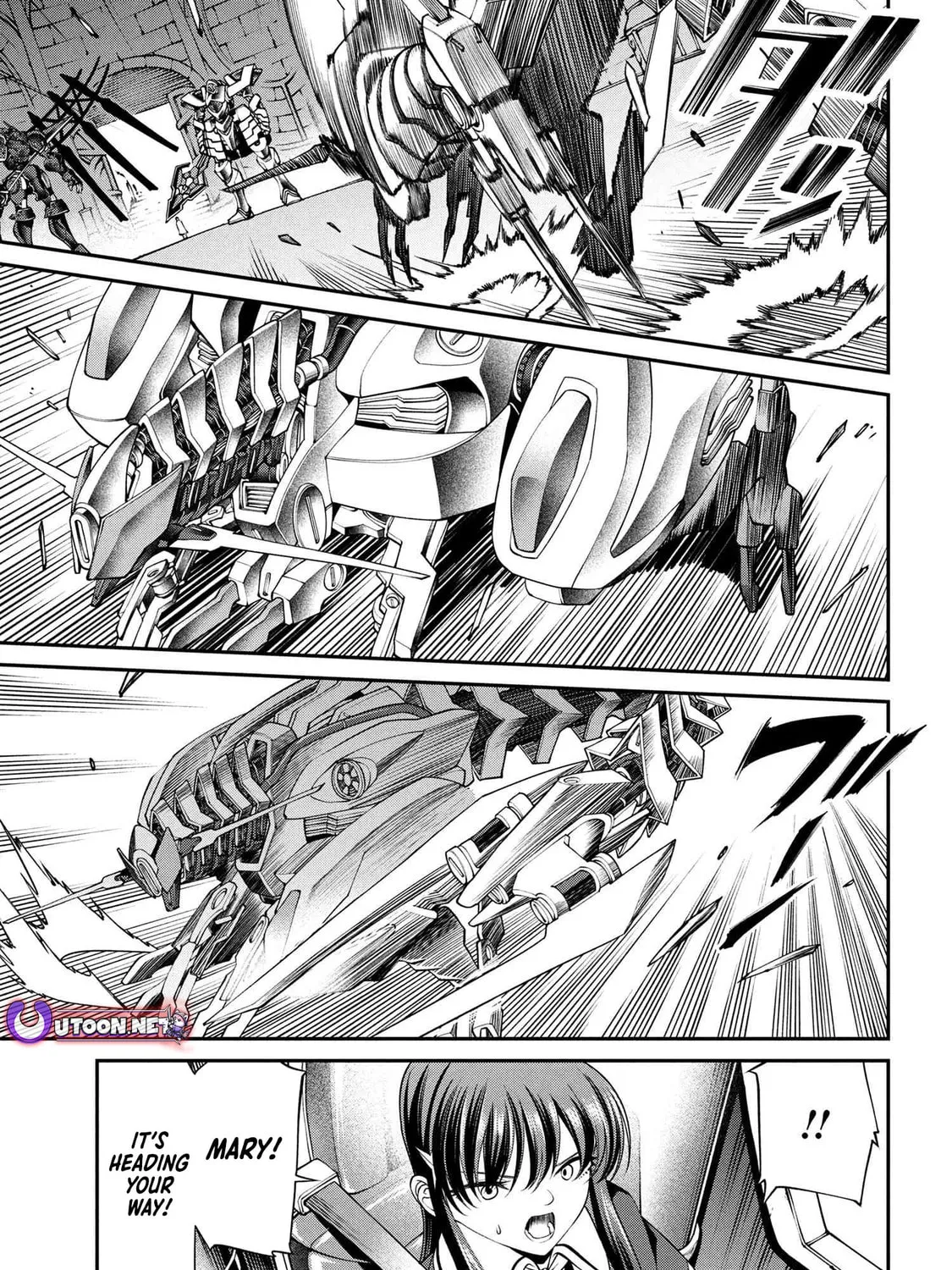 I Was Sold Dirt Cheap, But My Power Level Is Off the Charts Chapter 31.1 page 14 - 