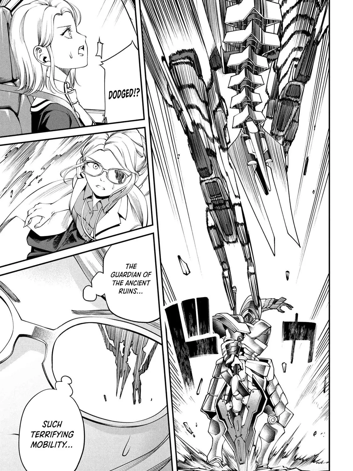 I Was Sold Dirt Cheap, But My Power Level Is Off the Charts Chapter 31.1 page 26 - 