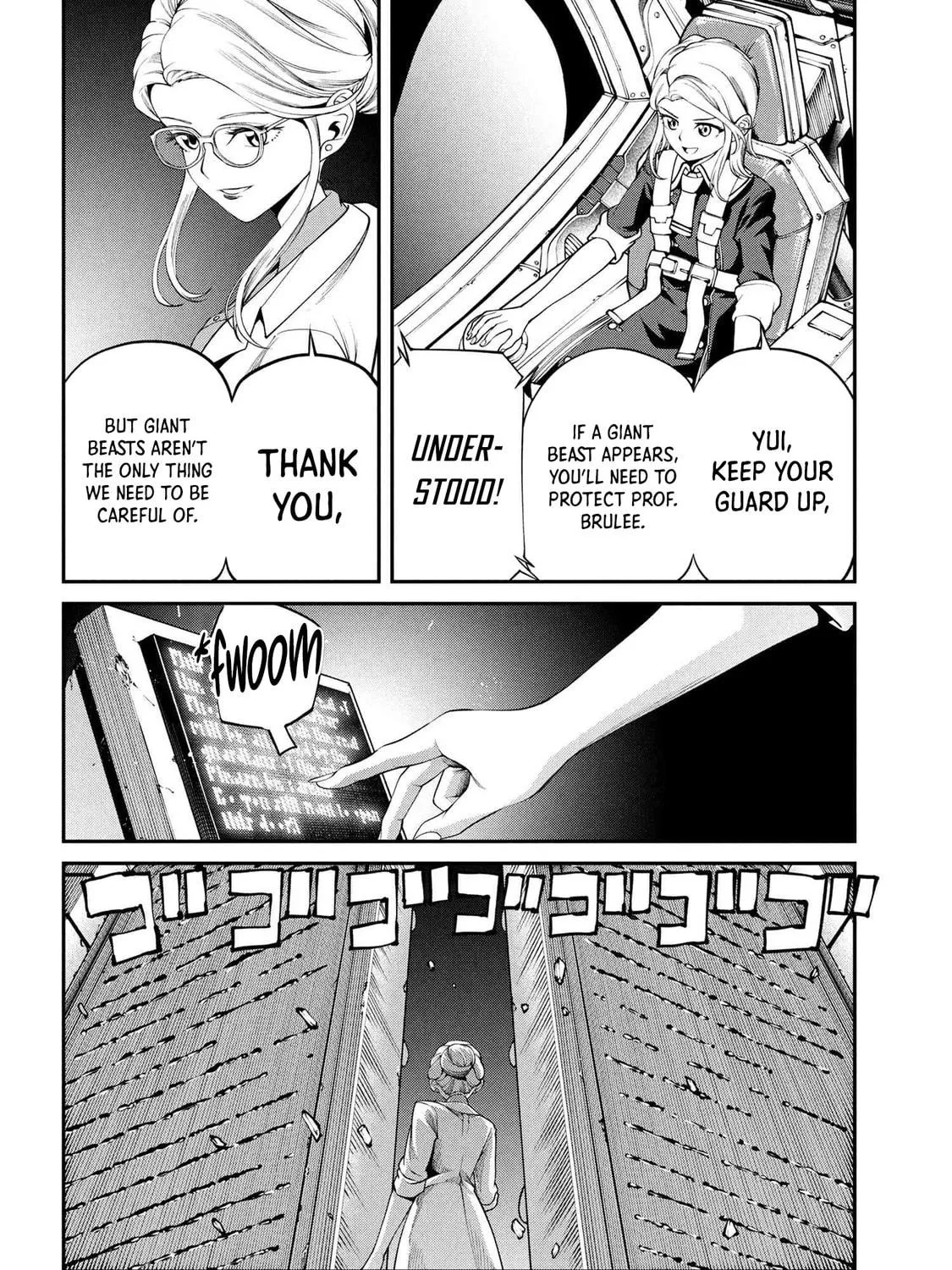 I Was Sold Dirt Cheap, But My Power Level Is Off the Charts Chapter 31.1 page 4 - 