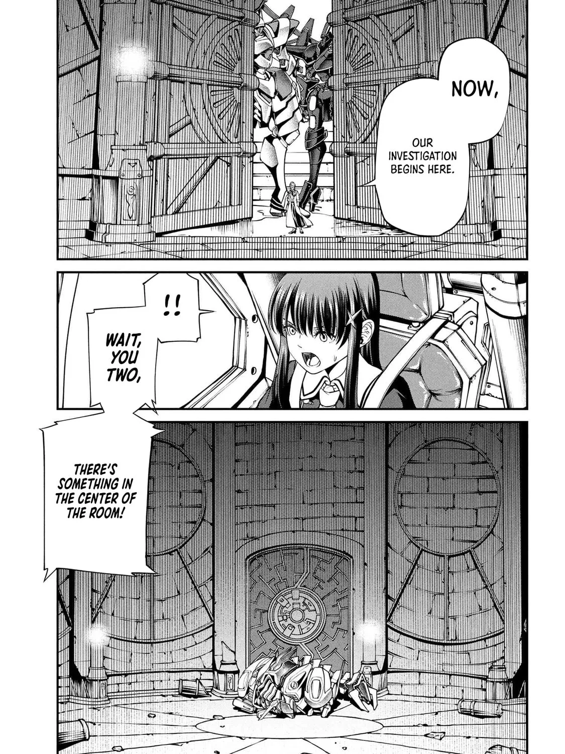 I Was Sold Dirt Cheap, But My Power Level Is Off the Charts Chapter 31.1 page 6 - 