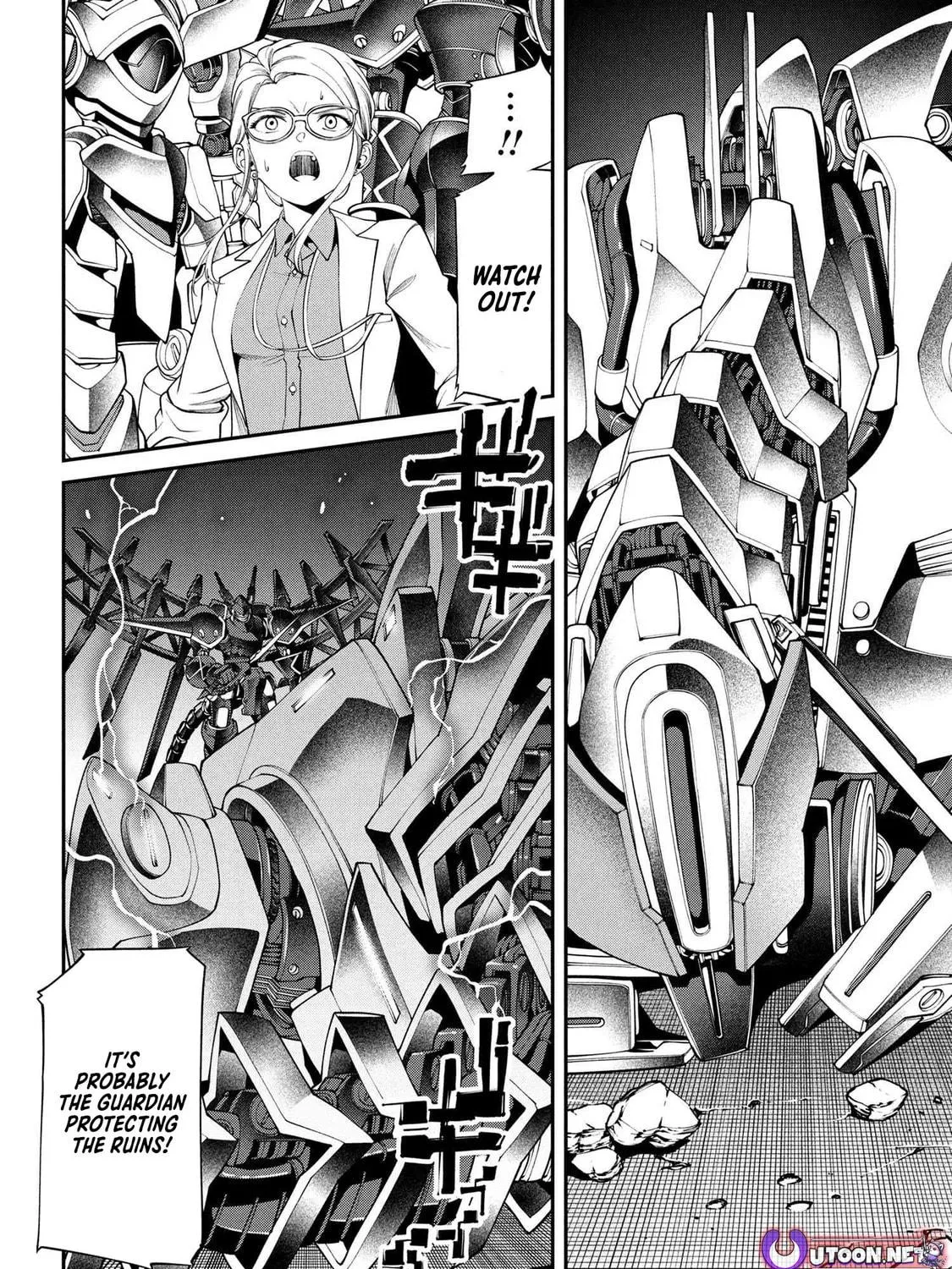 I Was Sold Dirt Cheap, But My Power Level Is Off the Charts Chapter 31.1 page 8 - 