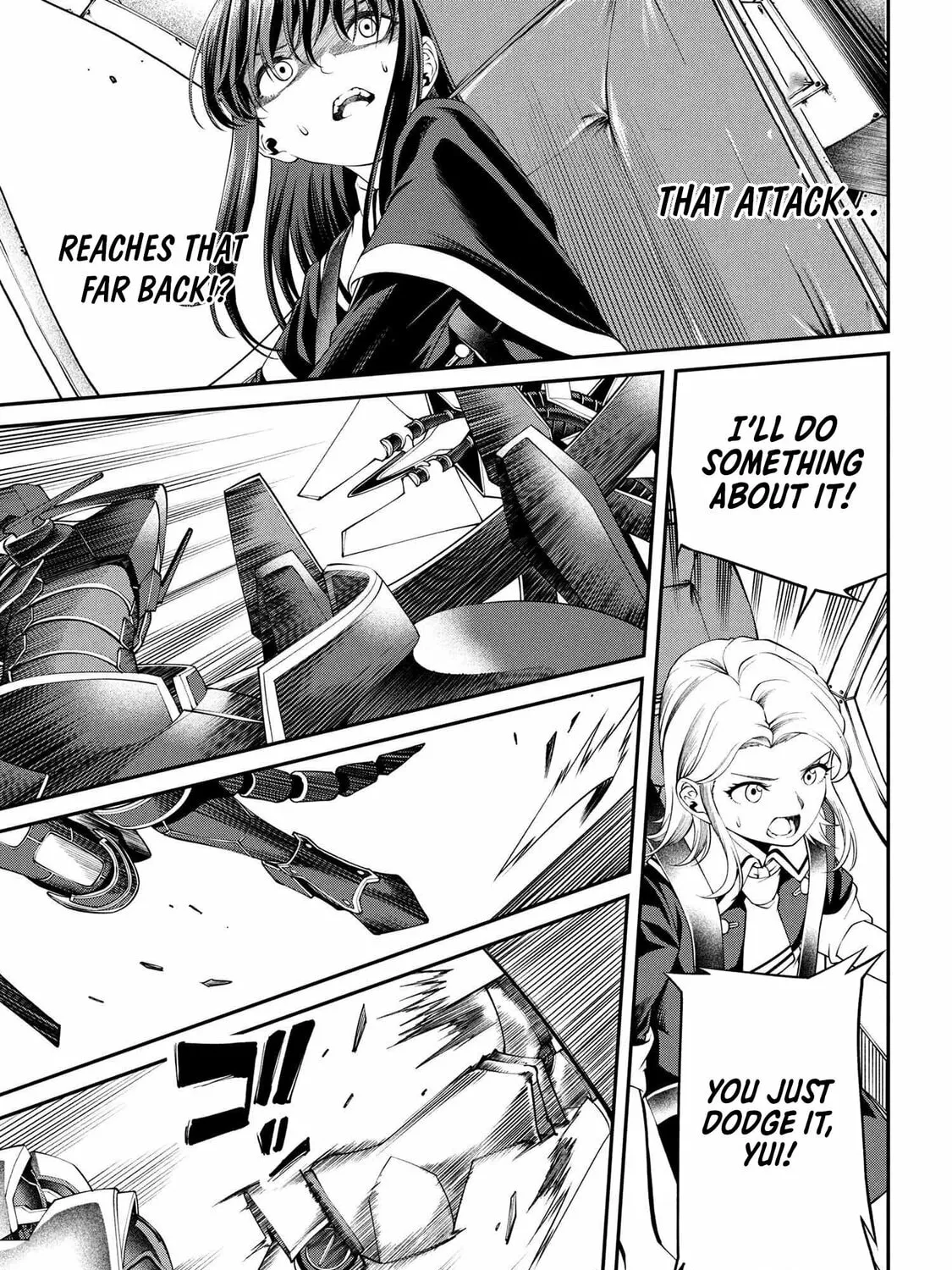 I Was Sold Dirt Cheap, But My Power Level Is Off the Charts Chapter 31.2 page 14 - 