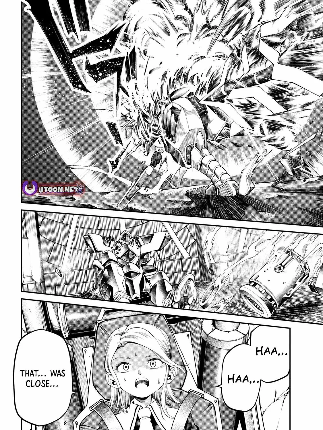 I Was Sold Dirt Cheap, But My Power Level Is Off the Charts Chapter 31.2 page 20 - 