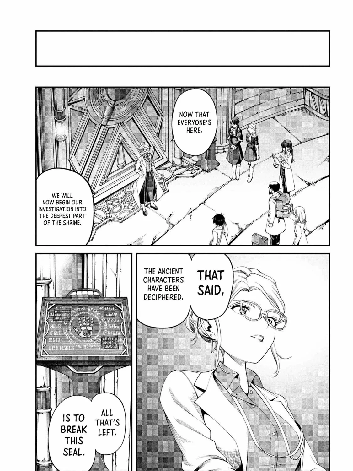 I Was Sold Dirt Cheap, But My Power Level Is Off the Charts Chapter 31.2 page 26 - 