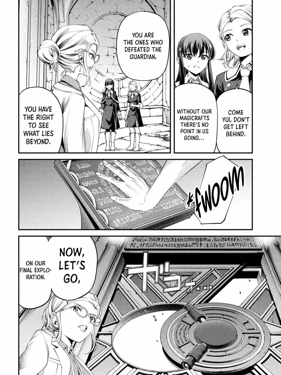 I Was Sold Dirt Cheap, But My Power Level Is Off the Charts Chapter 31.2 page 28 - 