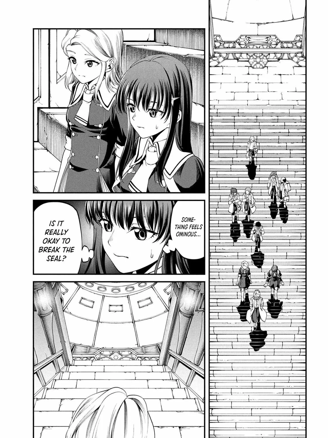 I Was Sold Dirt Cheap, But My Power Level Is Off the Charts Chapter 31.2 page 30 - 