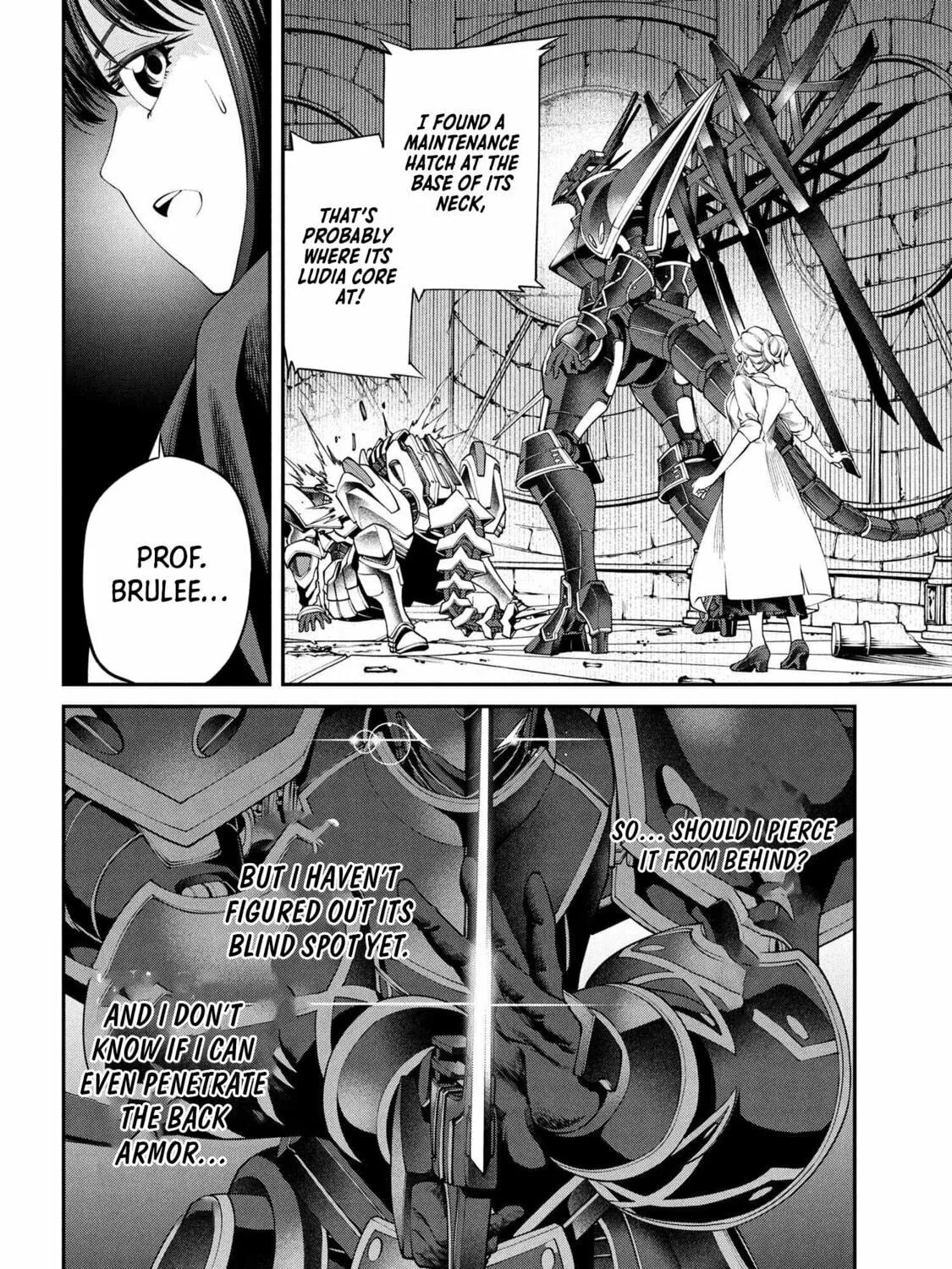 I Was Sold Dirt Cheap, But My Power Level Is Off the Charts Chapter 31.2 page 4 - 