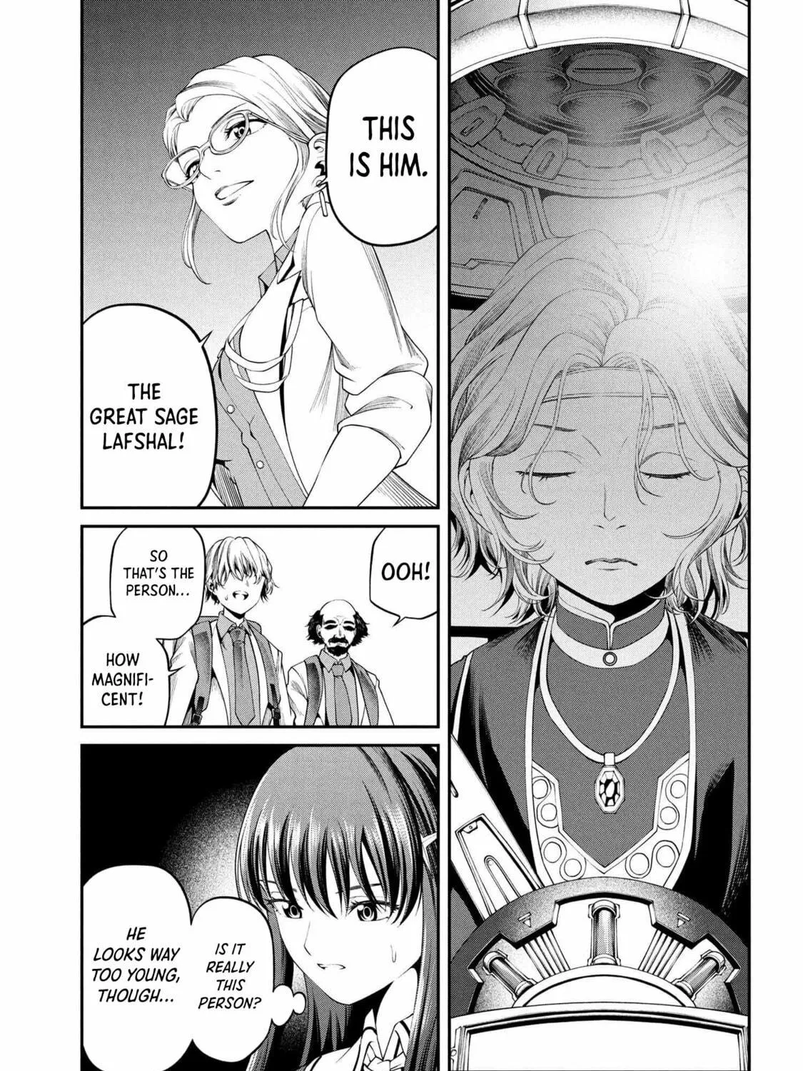I Was Sold Dirt Cheap, But My Power Level Is Off the Charts Chapter 31.2 page 34 - 