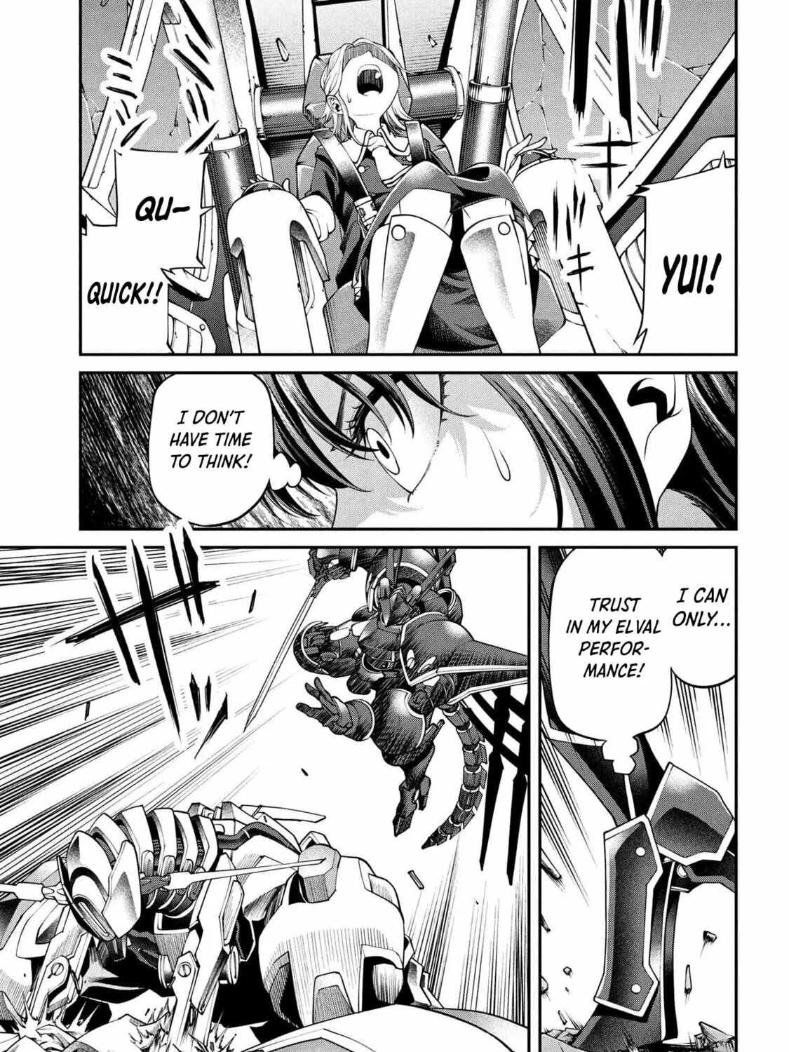 I Was Sold Dirt Cheap, But My Power Level Is Off the Charts Chapter 31.2 page 6 - 