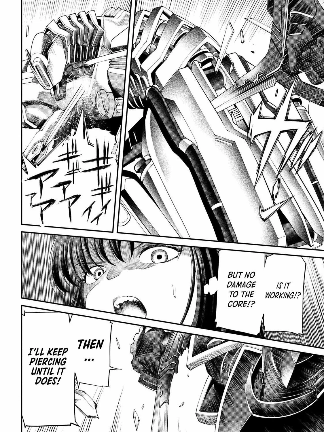I Was Sold Dirt Cheap, But My Power Level Is Off the Charts Chapter 31.2 page 8 - 