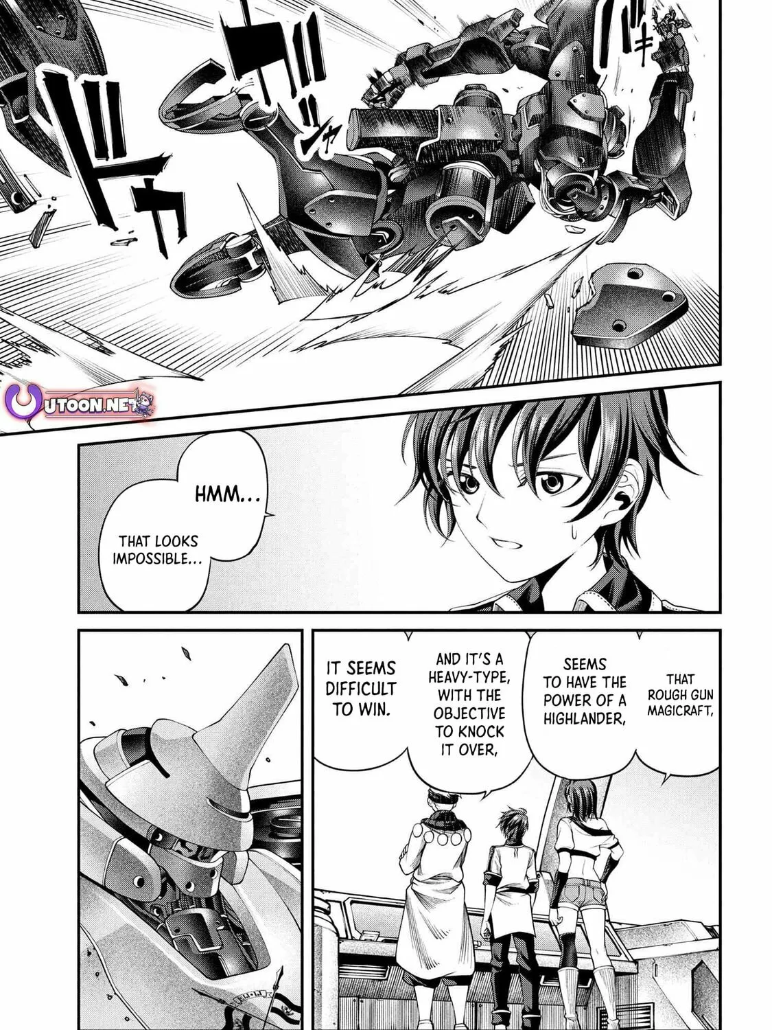 I Was Sold Dirt Cheap, But My Power Level Is Off the Charts Chapter 32.1 page 14 - 