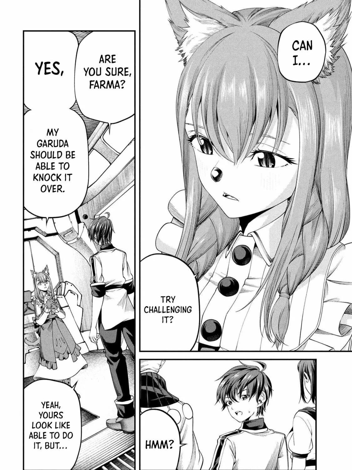 I Was Sold Dirt Cheap, But My Power Level Is Off the Charts Chapter 32.1 page 16 - 
