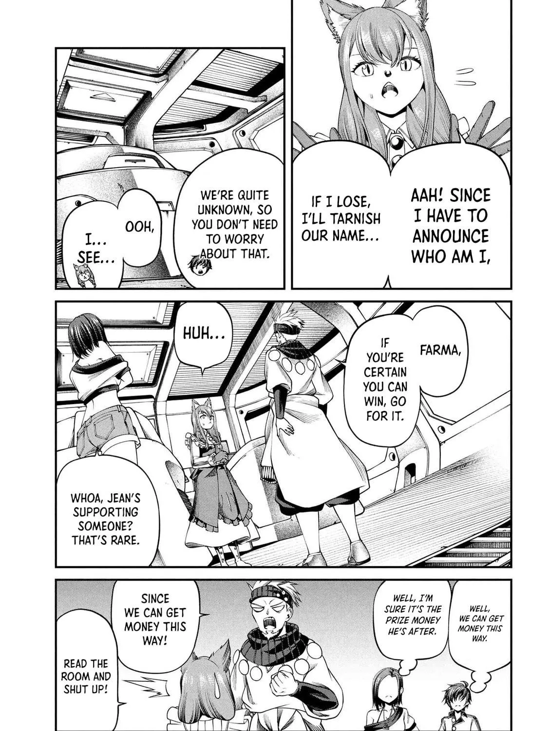 I Was Sold Dirt Cheap, But My Power Level Is Off the Charts Chapter 32.1 page 18 - 