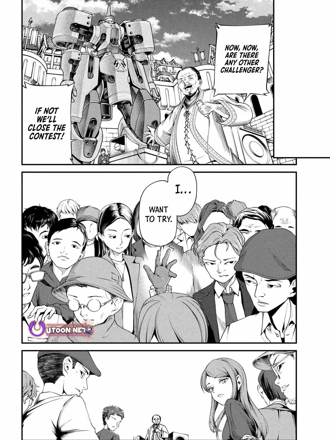 I Was Sold Dirt Cheap, But My Power Level Is Off the Charts Chapter 32.1 page 20 - 