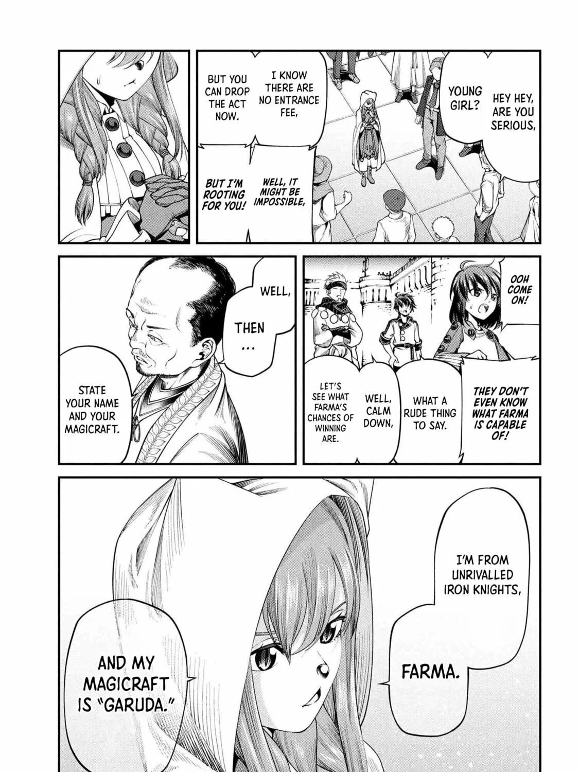 I Was Sold Dirt Cheap, But My Power Level Is Off the Charts Chapter 32.1 page 22 - 