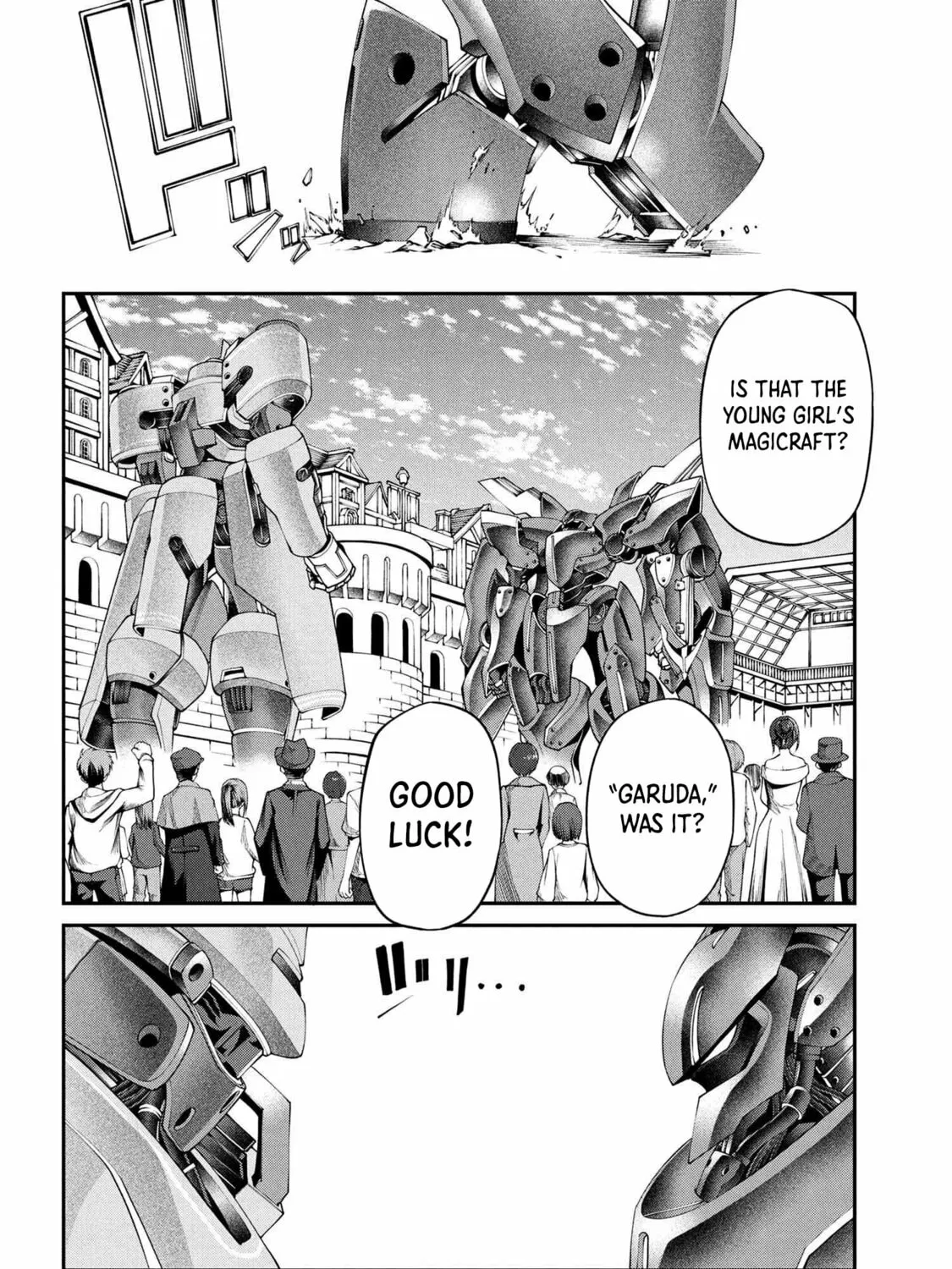 I Was Sold Dirt Cheap, But My Power Level Is Off the Charts Chapter 32.1 page 24 - 