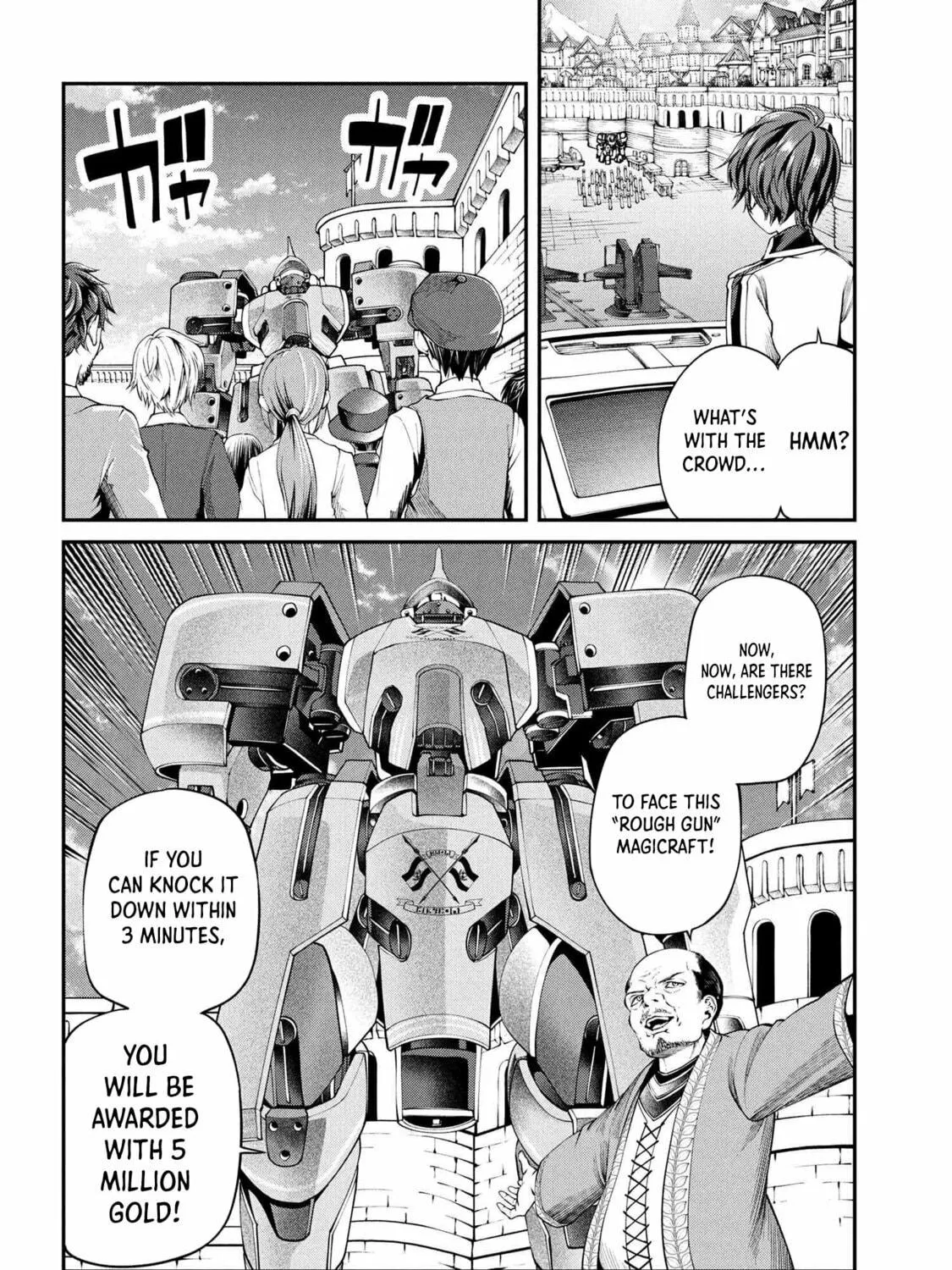 I Was Sold Dirt Cheap, But My Power Level Is Off the Charts Chapter 32.1 page 4 - 