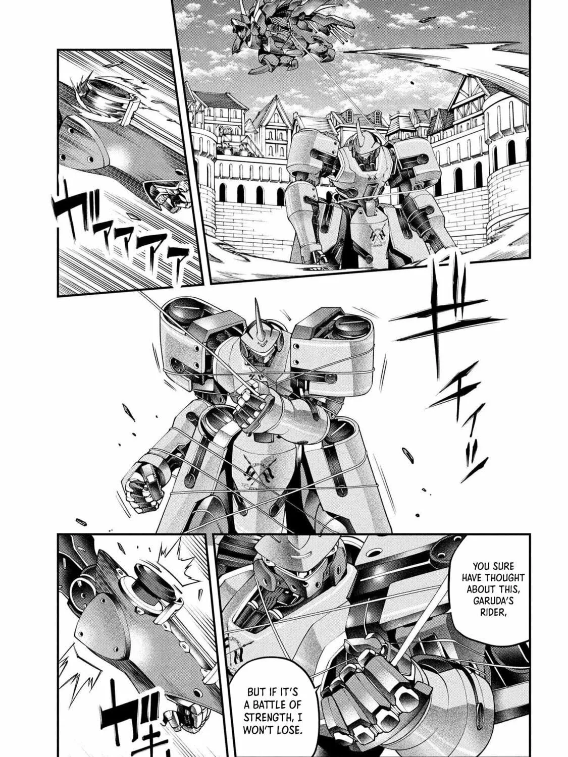 I Was Sold Dirt Cheap, But My Power Level Is Off the Charts Chapter 32.1 page 34 - 