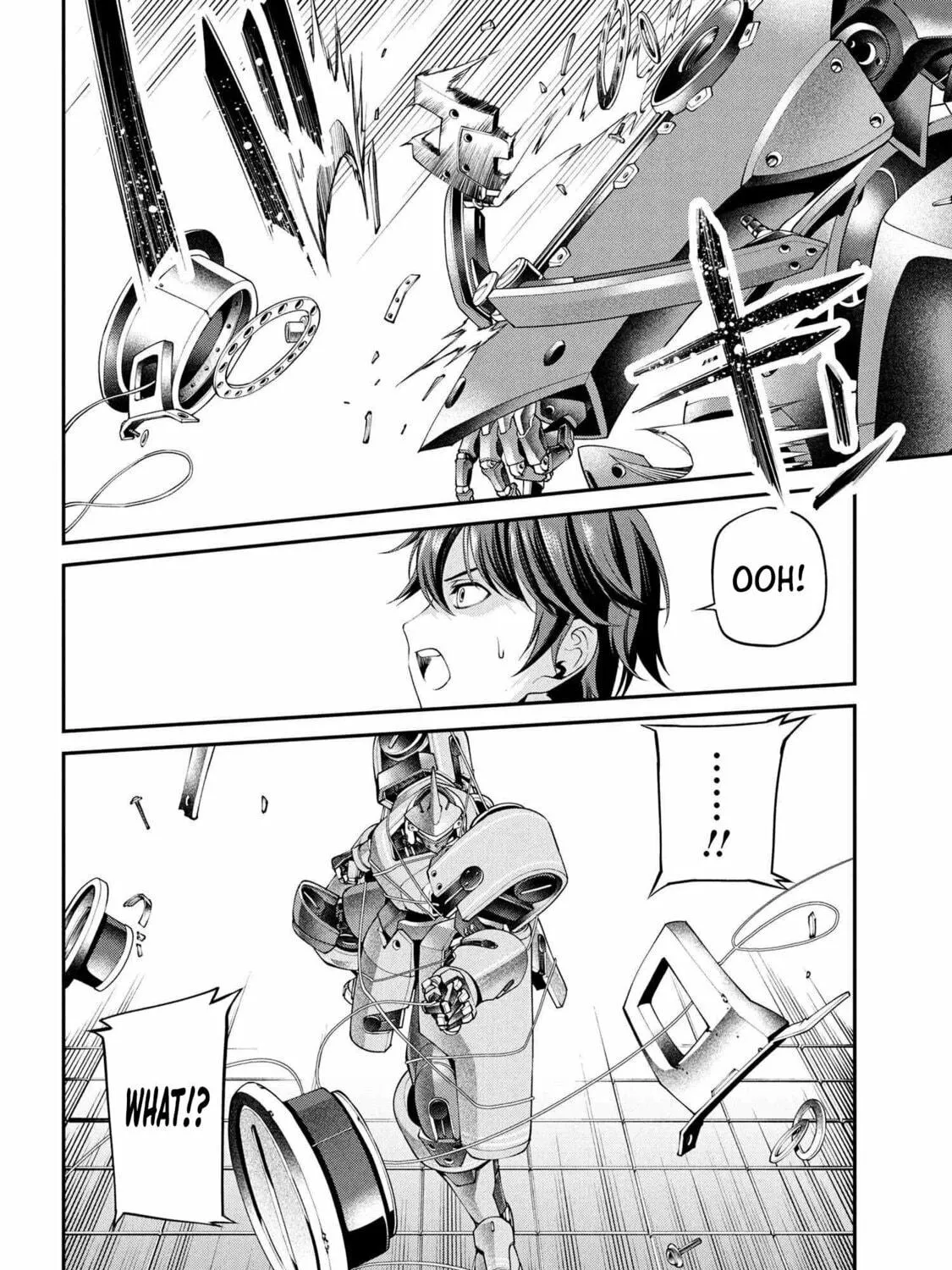 I Was Sold Dirt Cheap, But My Power Level Is Off the Charts Chapter 32.1 page 40 - 