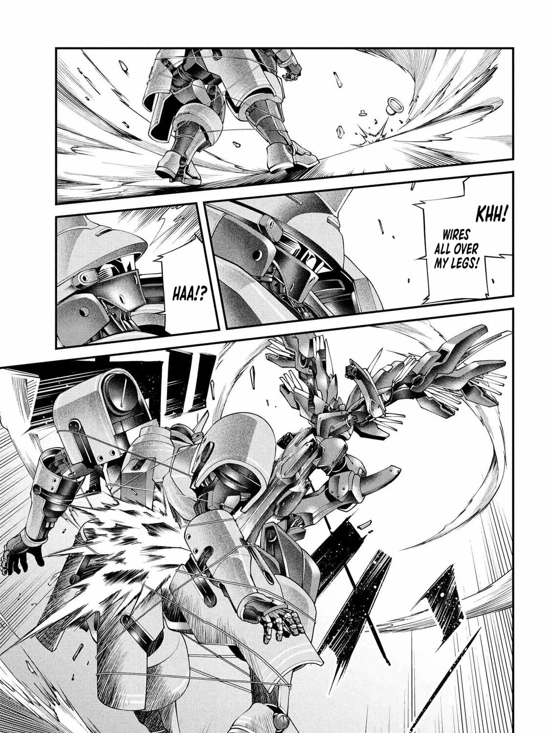 I Was Sold Dirt Cheap, But My Power Level Is Off the Charts Chapter 32.1 page 42 - 