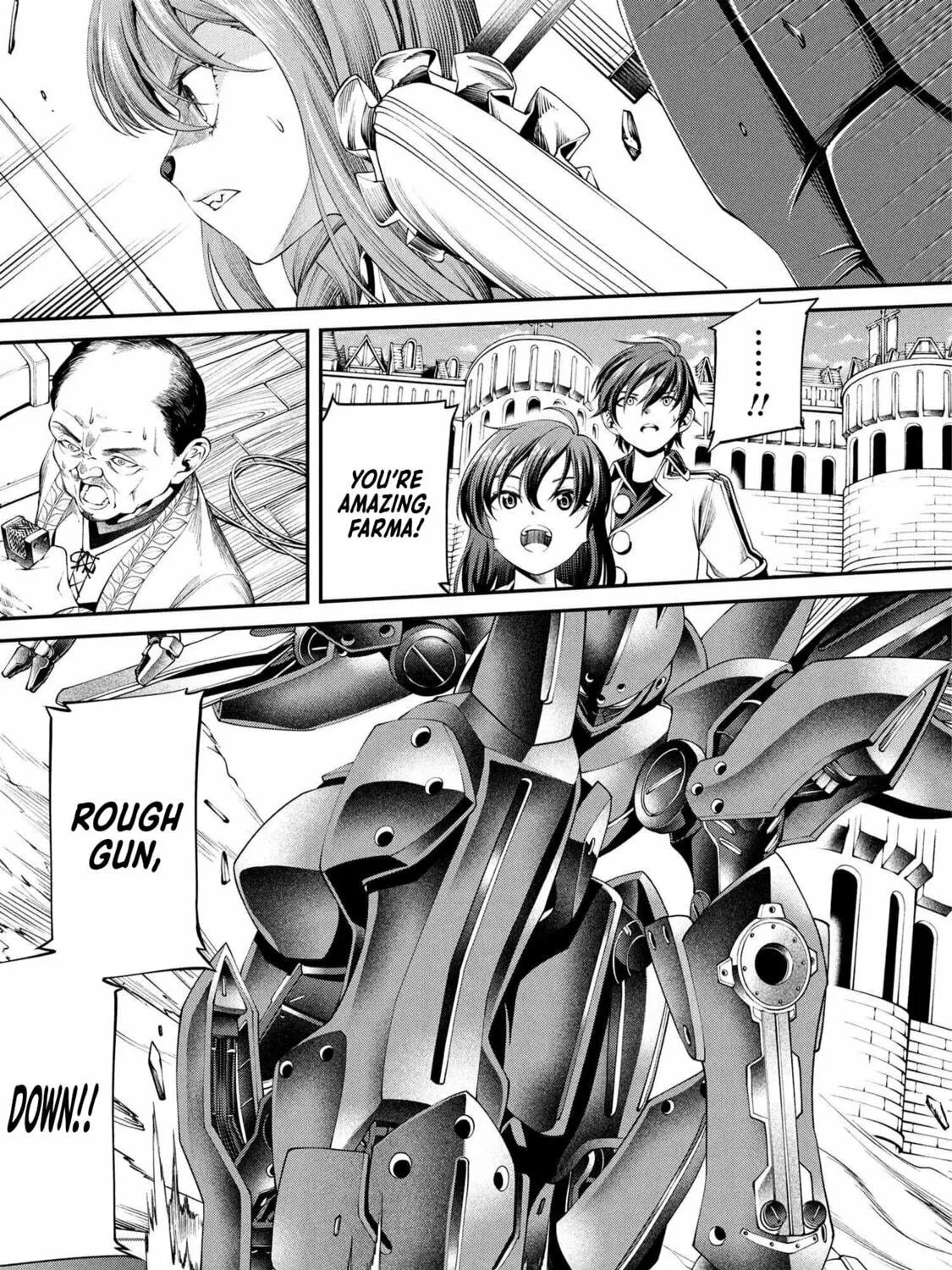 I Was Sold Dirt Cheap, But My Power Level Is Off the Charts Chapter 32.1 page 46 - 