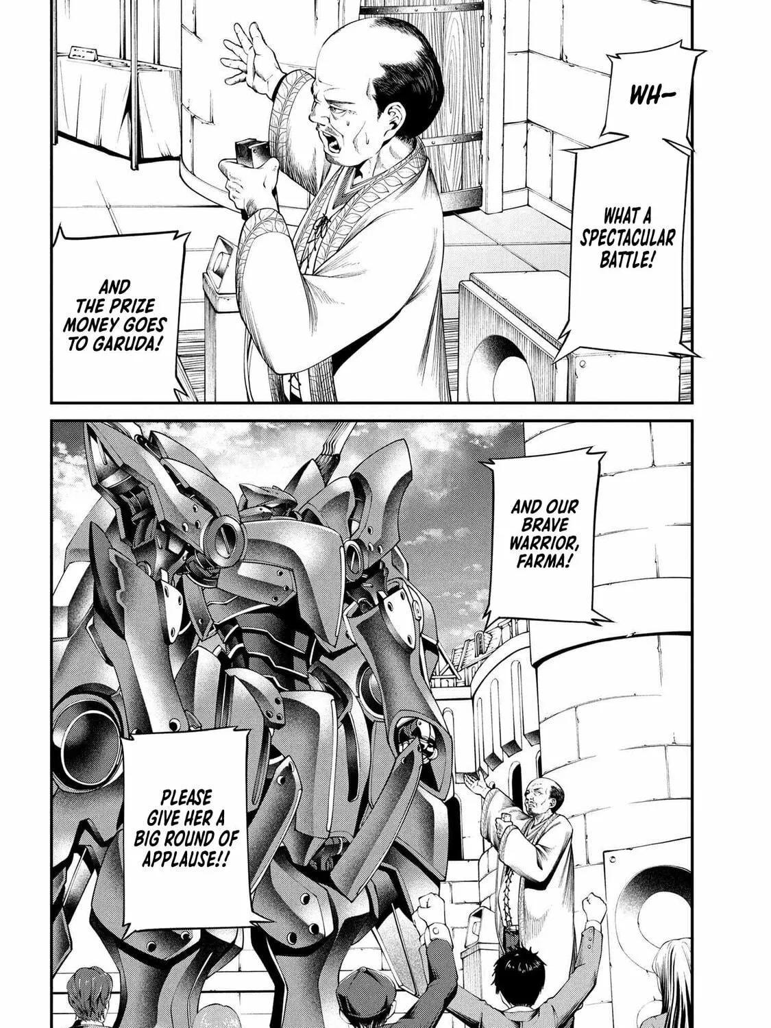 I Was Sold Dirt Cheap, But My Power Level Is Off the Charts Chapter 32.1 page 48 - 