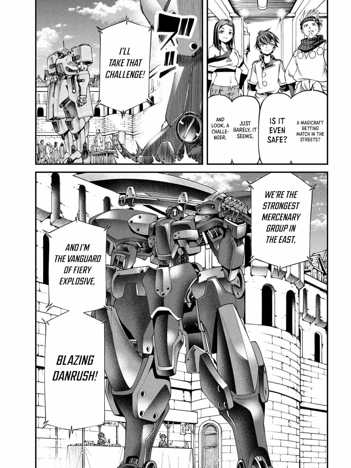 I Was Sold Dirt Cheap, But My Power Level Is Off the Charts Chapter 32.1 page 6 - 