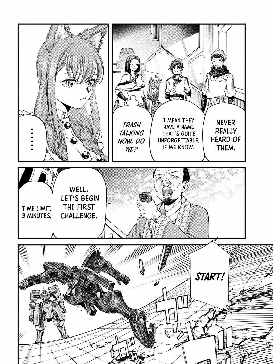 I Was Sold Dirt Cheap, But My Power Level Is Off the Charts Chapter 32.1 page 8 - 