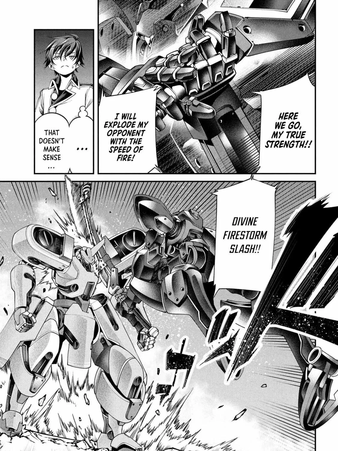 I Was Sold Dirt Cheap, But My Power Level Is Off the Charts Chapter 32.1 page 10 - 
