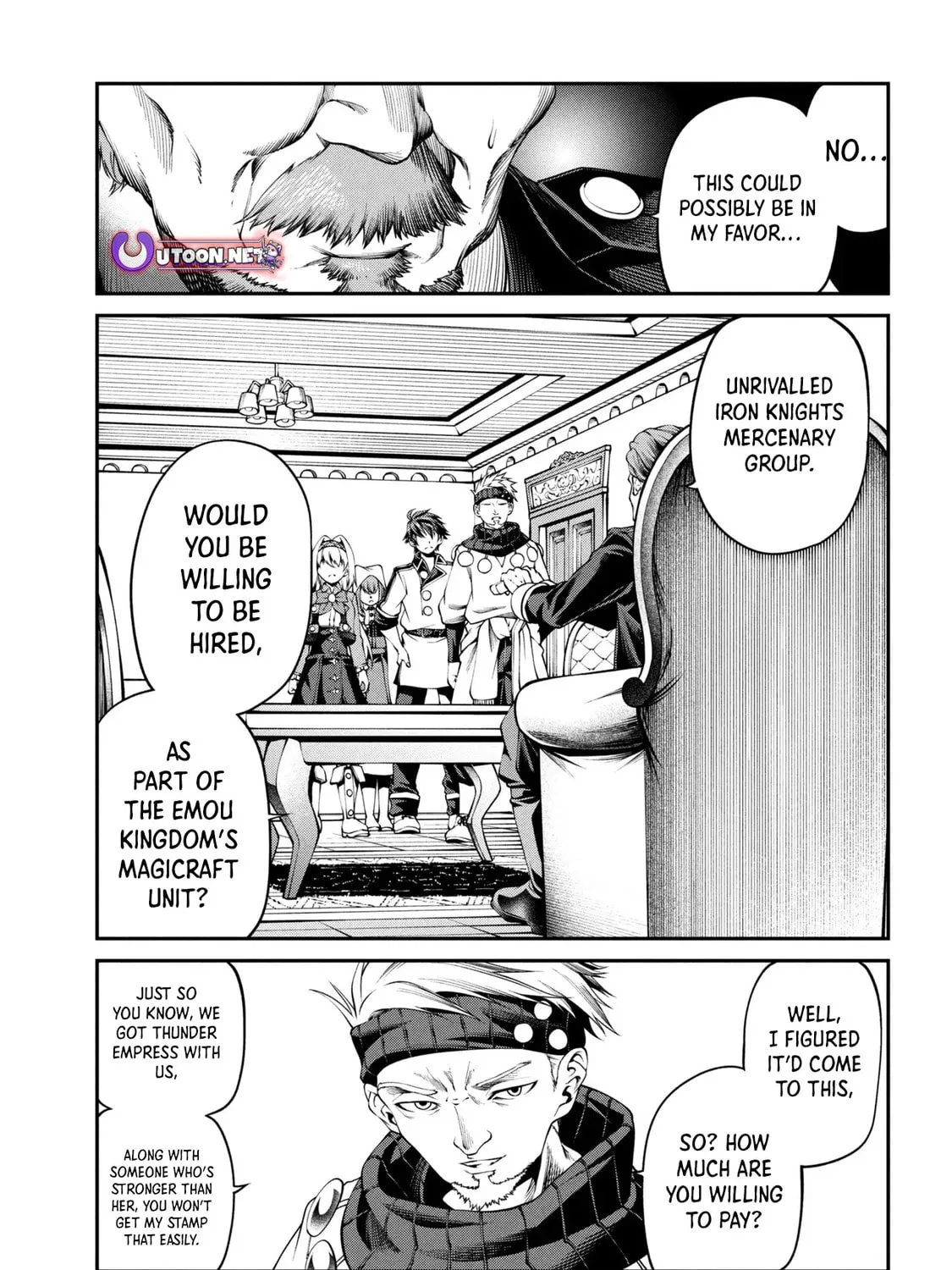 I Was Sold Dirt Cheap, But My Power Level Is Off the Charts Chapter 32.2 page 14 - 