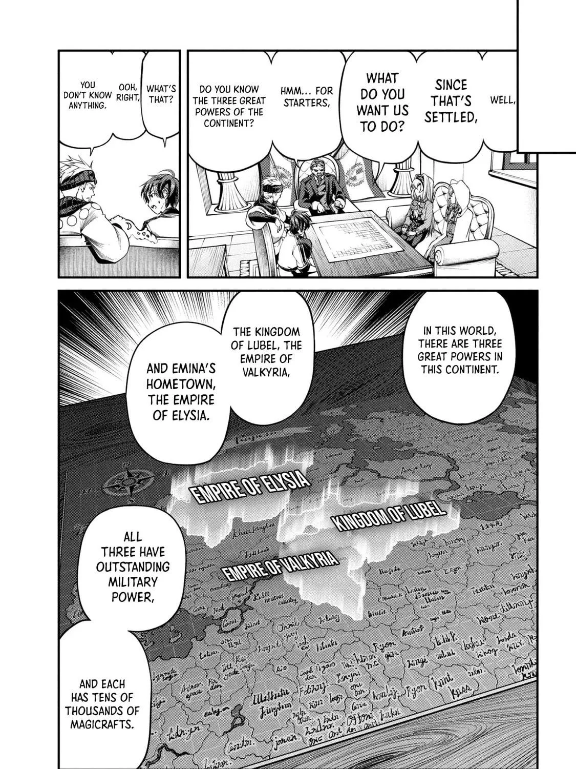 I Was Sold Dirt Cheap, But My Power Level Is Off the Charts Chapter 32.2 page 18 - 