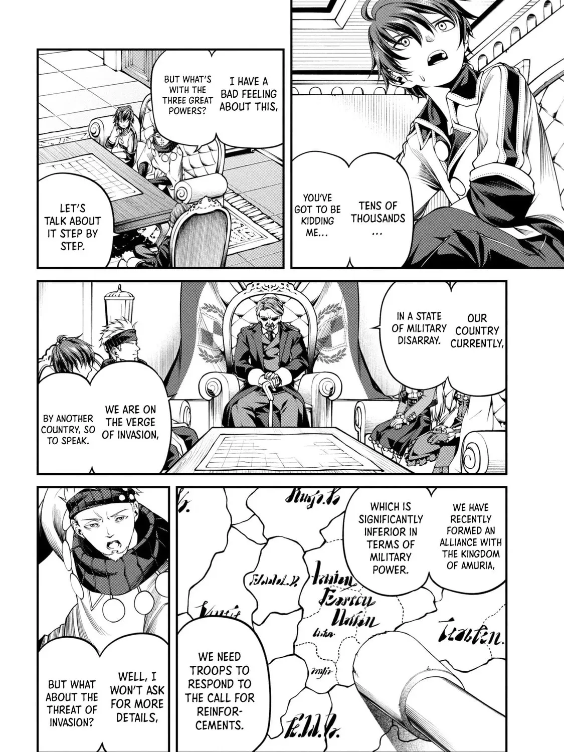 I Was Sold Dirt Cheap, But My Power Level Is Off the Charts Chapter 32.2 page 20 - 