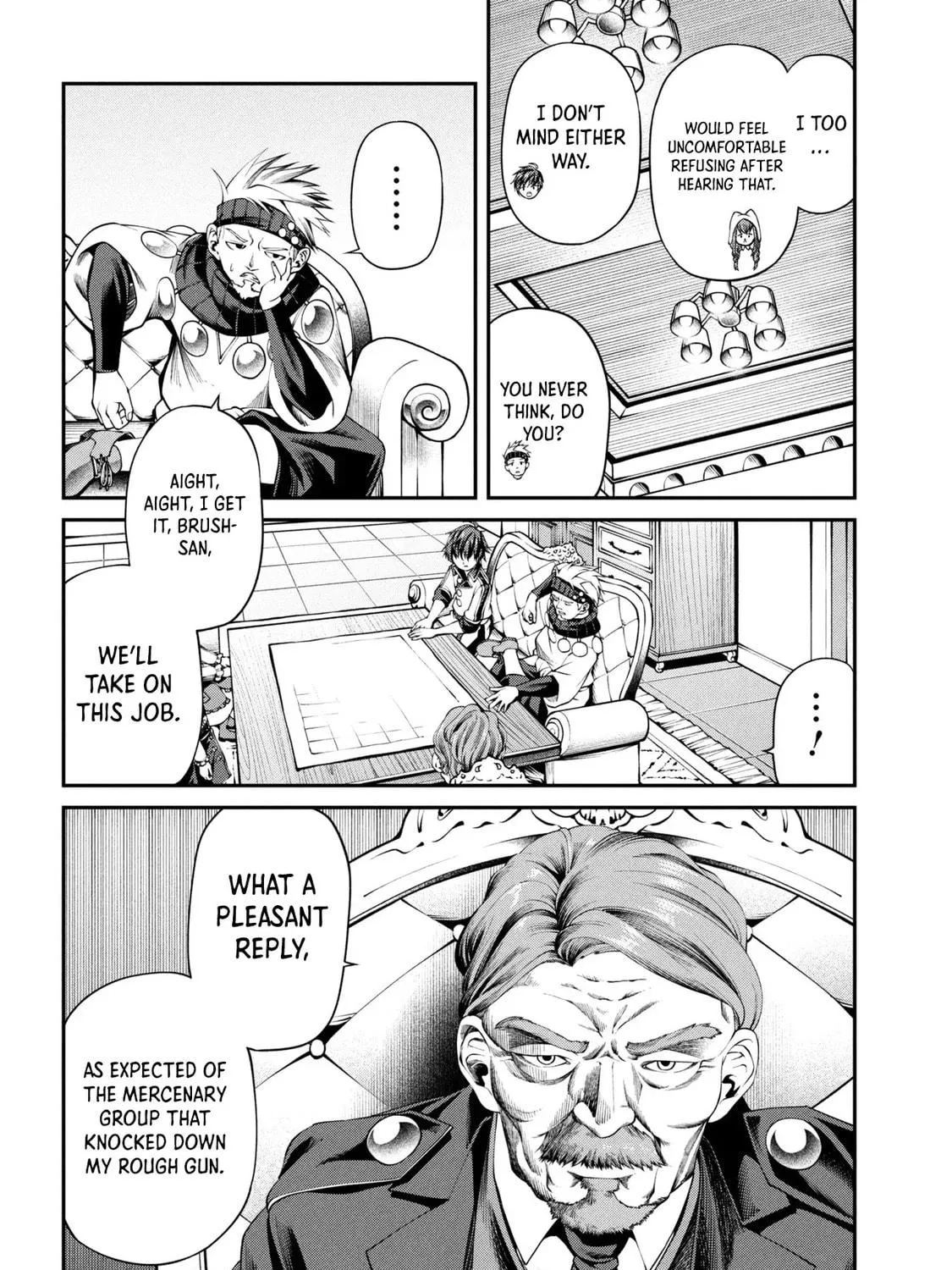 I Was Sold Dirt Cheap, But My Power Level Is Off the Charts Chapter 32.2 page 28 - 