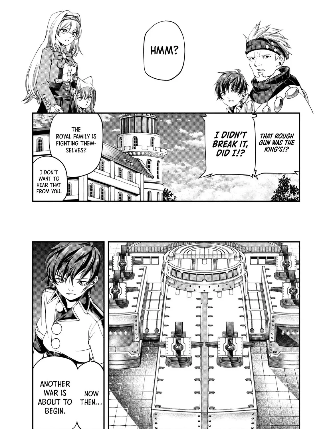 I Was Sold Dirt Cheap, But My Power Level Is Off the Charts Chapter 32.2 page 30 - 