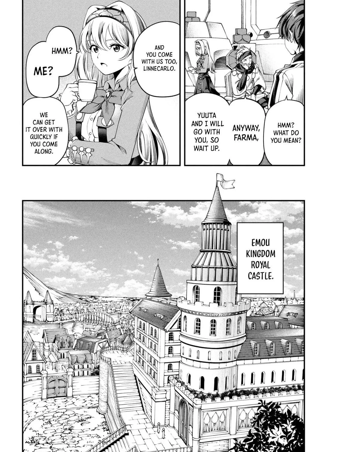 I Was Sold Dirt Cheap, But My Power Level Is Off the Charts Chapter 32.2 page 4 - 