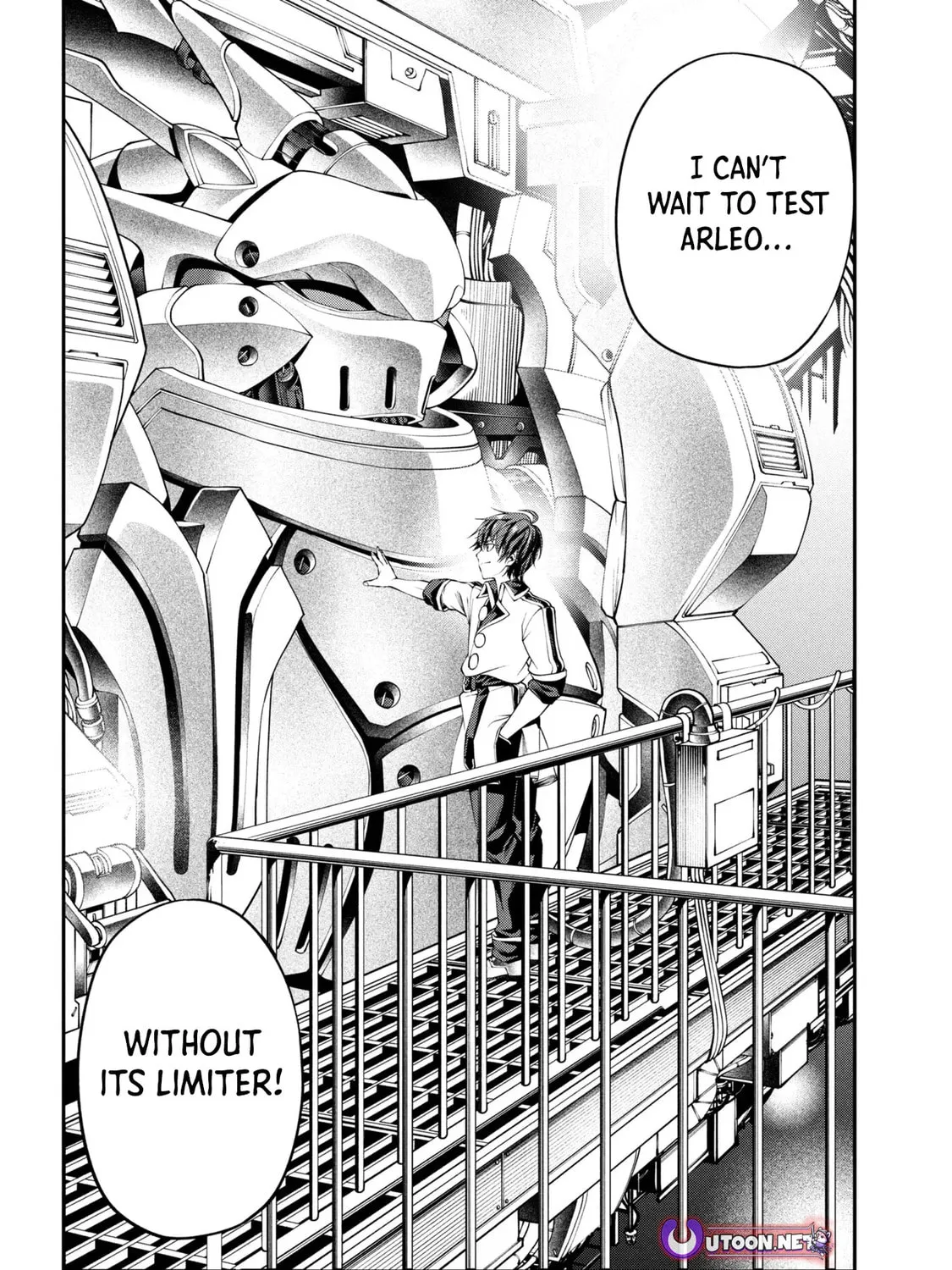 I Was Sold Dirt Cheap, But My Power Level Is Off the Charts Chapter 32.2 page 32 - 