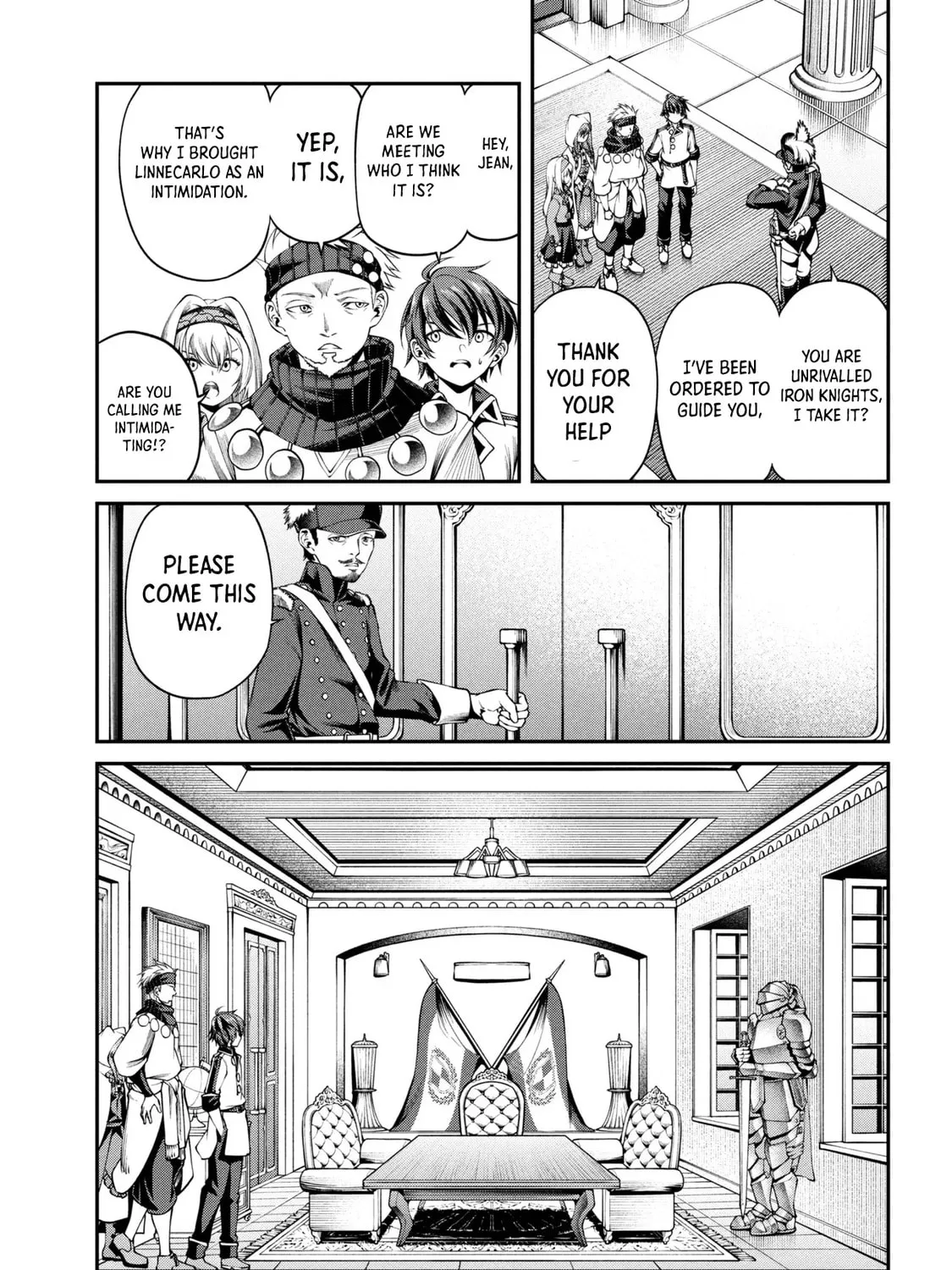 I Was Sold Dirt Cheap, But My Power Level Is Off the Charts Chapter 32.2 page 6 - 