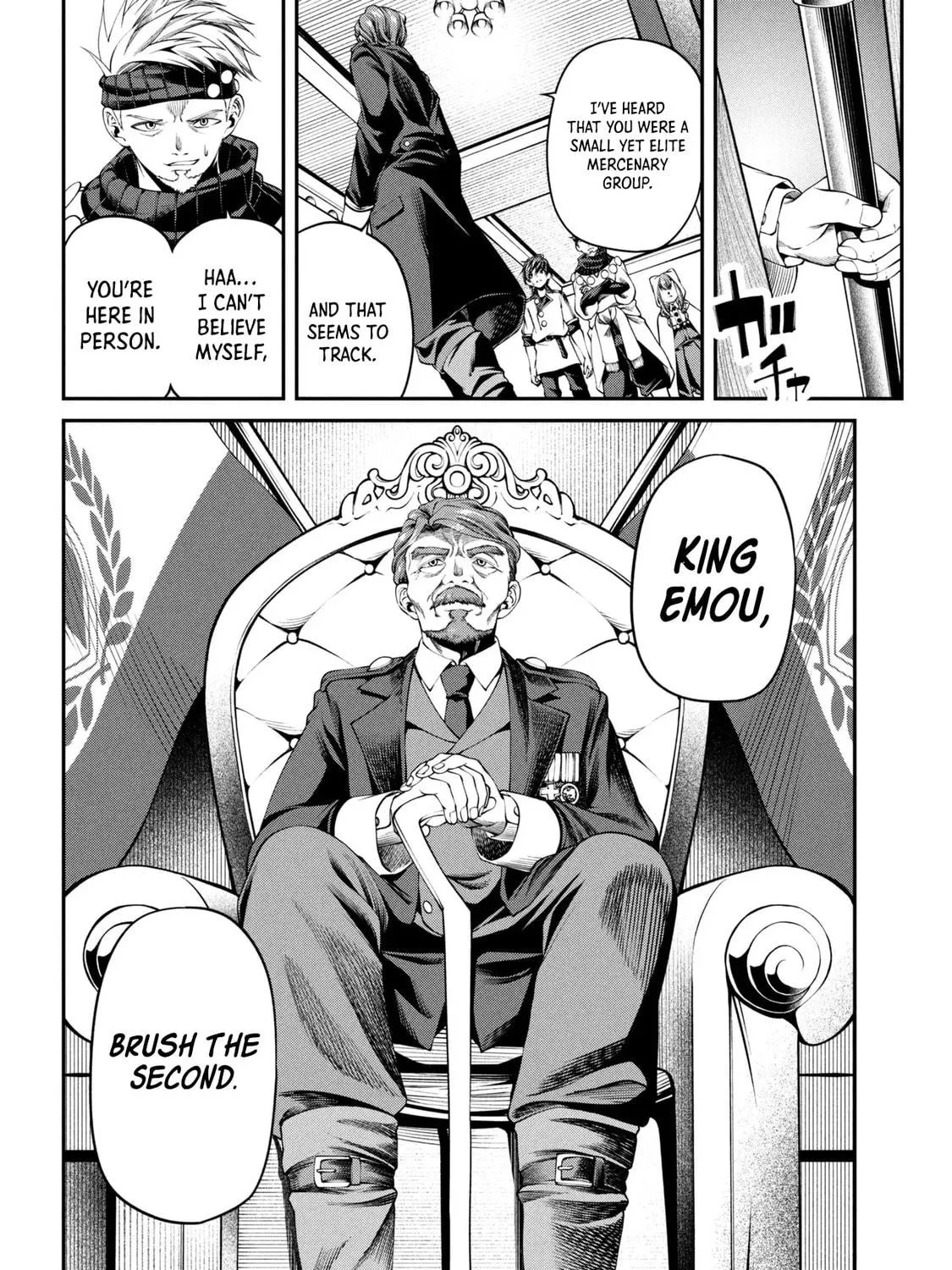 I Was Sold Dirt Cheap, But My Power Level Is Off the Charts Chapter 32.2 page 8 - 