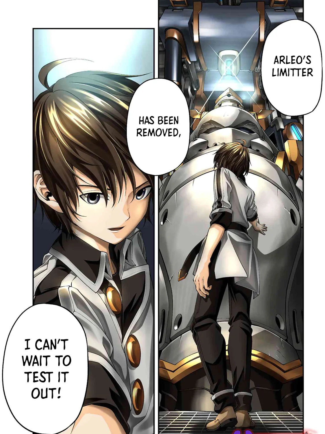 I Was Sold Dirt Cheap, But My Power Level Is Off the Charts Chapter 33.1 page 2 - 