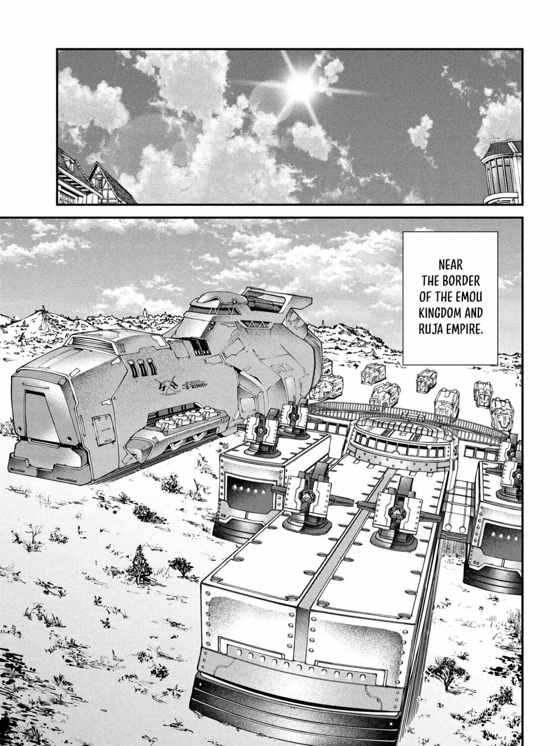 I Was Sold Dirt Cheap, But My Power Level Is Off the Charts Chapter 33.1 page 12 - 