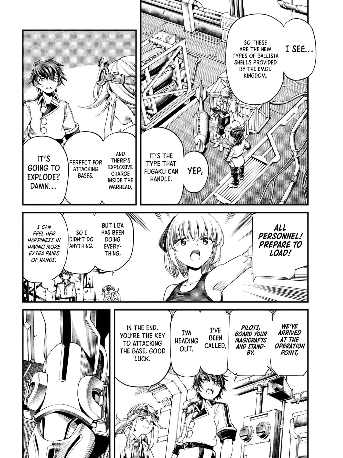 I Was Sold Dirt Cheap, But My Power Level Is Off the Charts Chapter 33.1 page 14 - 