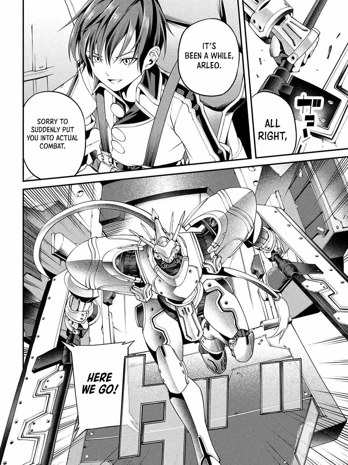 I Was Sold Dirt Cheap, But My Power Level Is Off the Charts Chapter 33.1 page 22 - 