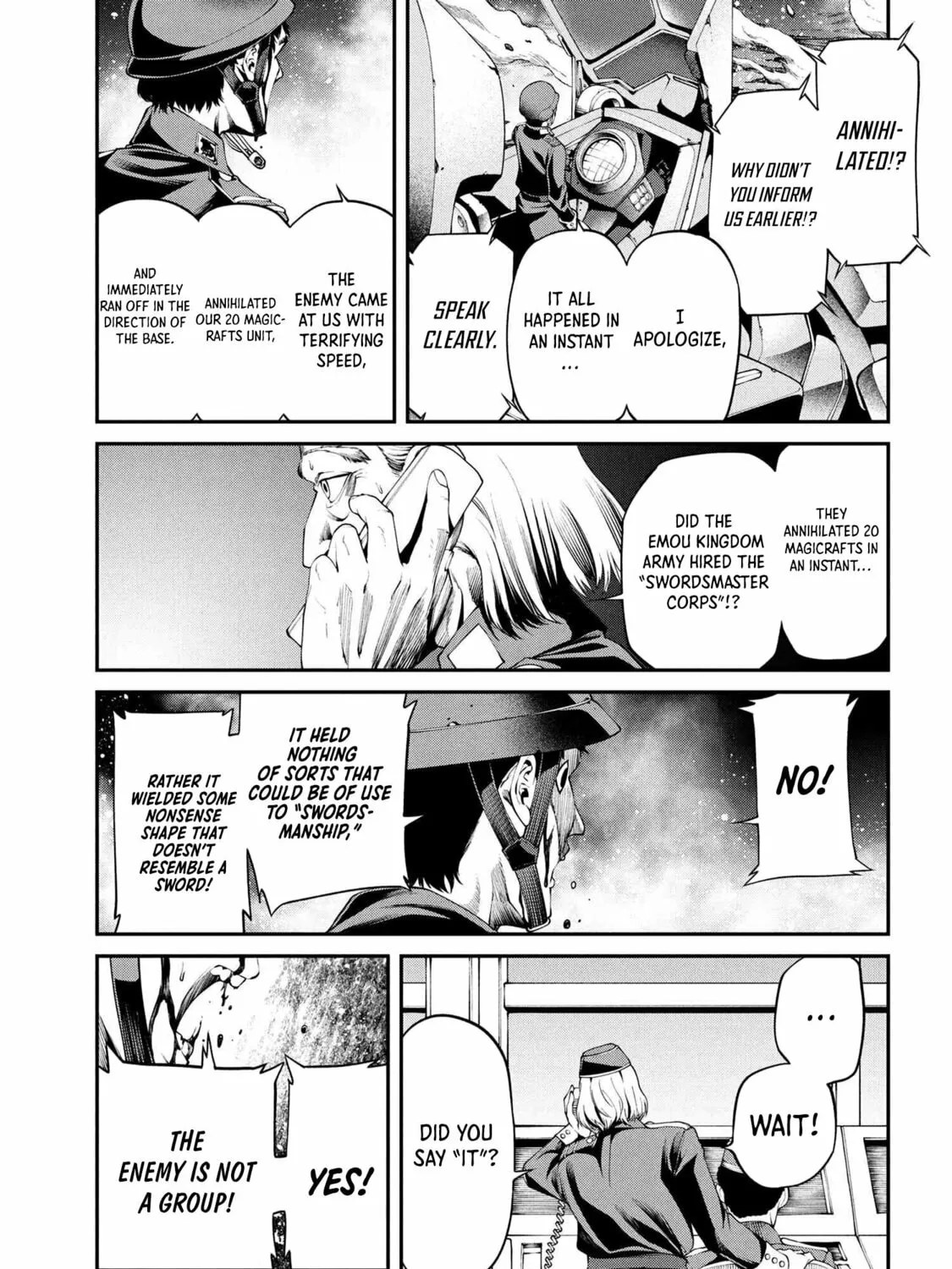 I Was Sold Dirt Cheap, But My Power Level Is Off the Charts Chapter 33.2 page 14 - 