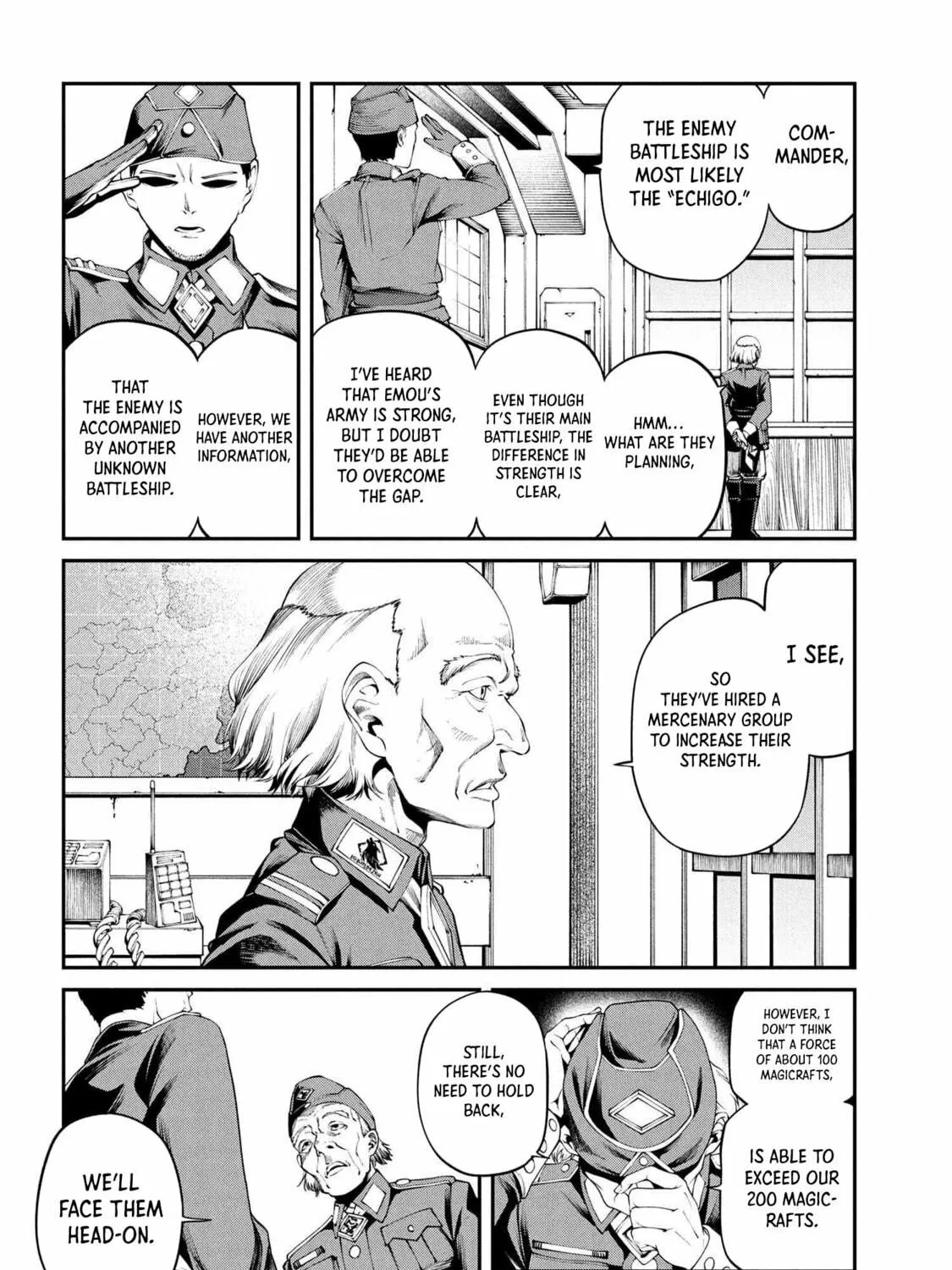 I Was Sold Dirt Cheap, But My Power Level Is Off the Charts Chapter 33.2 page 4 - 