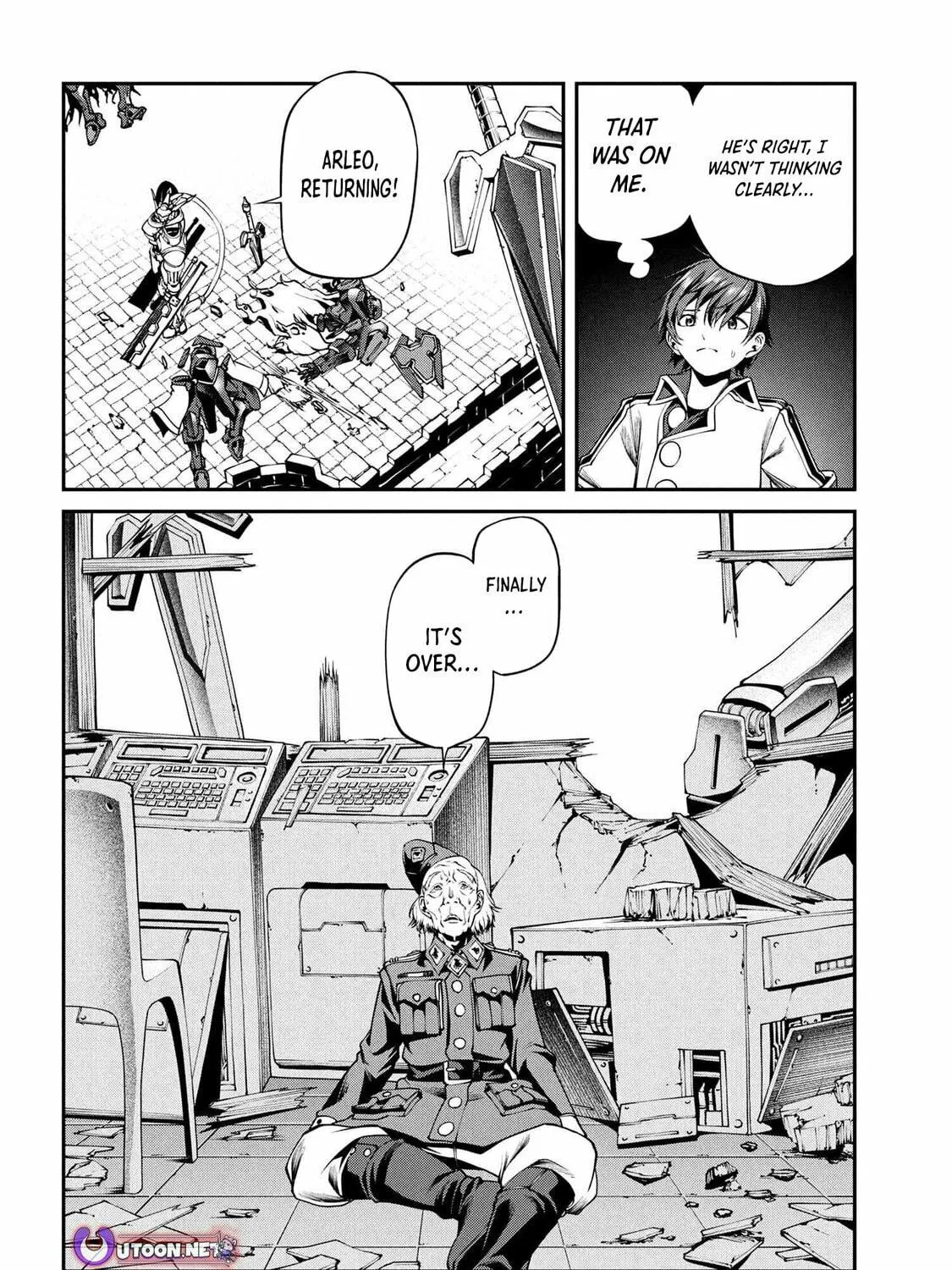 I Was Sold Dirt Cheap, But My Power Level Is Off the Charts Chapter 33.3 page 16 - 