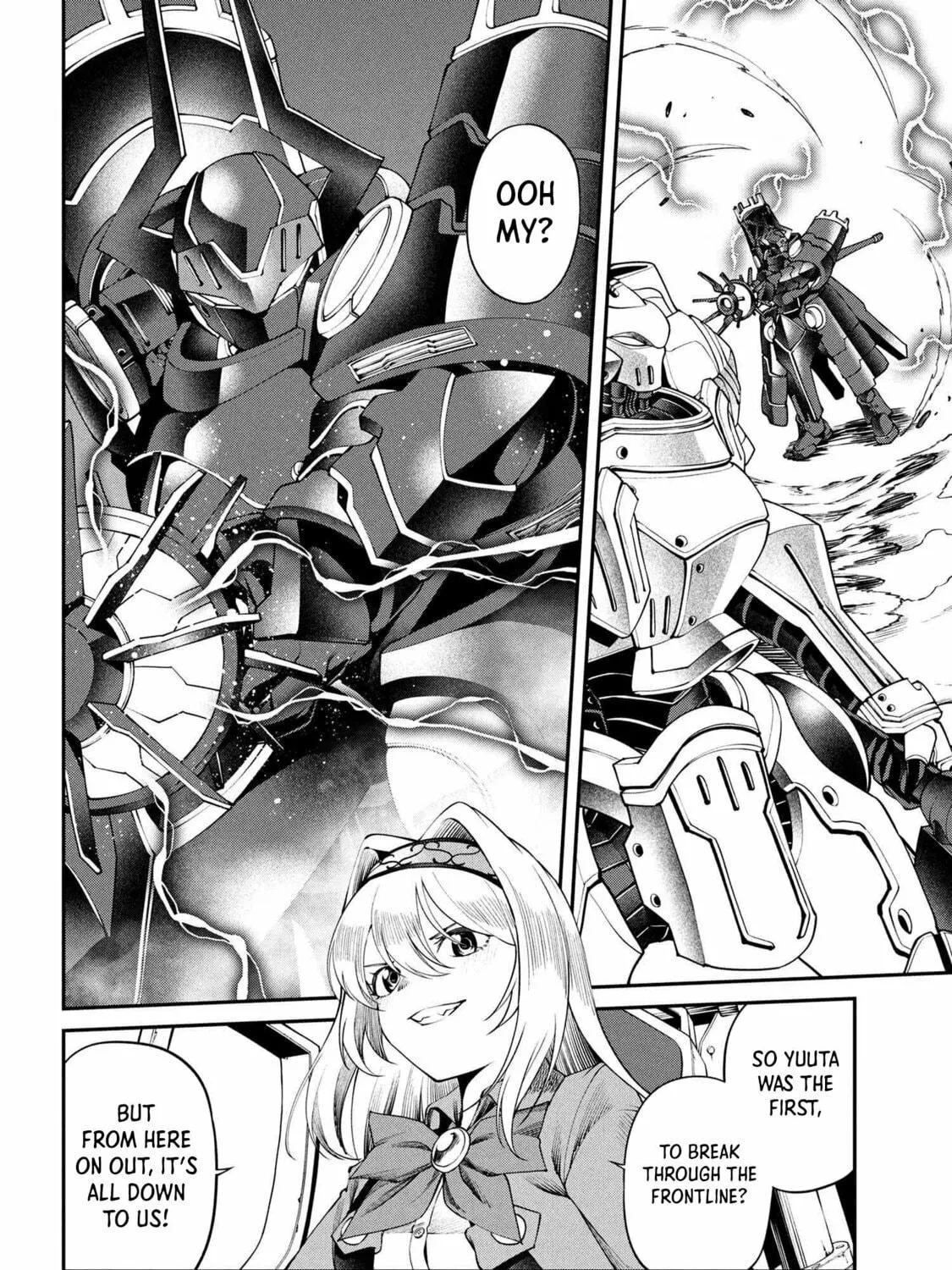 I Was Sold Dirt Cheap, But My Power Level Is Off the Charts Chapter 33.3 page 4 - 